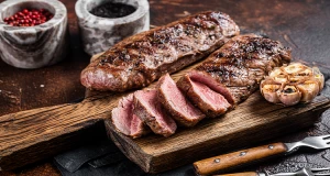 Das perfekte Lammsteaks zubereiten